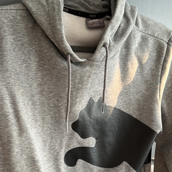 PUMA HOODIE - Size Small - Picture 2 of 2